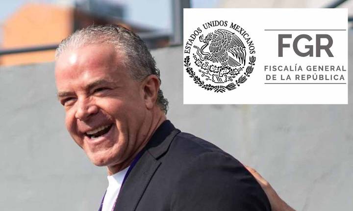 Raúl Rocha Cantú evitó detención de la FGR mediante un acuerdo legal