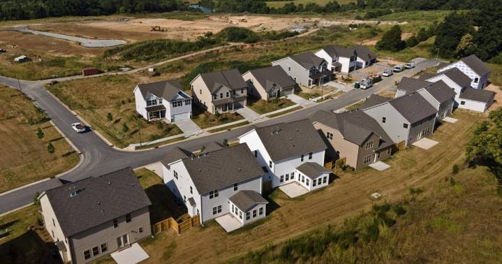 Winston-Salem, Forsyth County NC envision 25,000 new homes