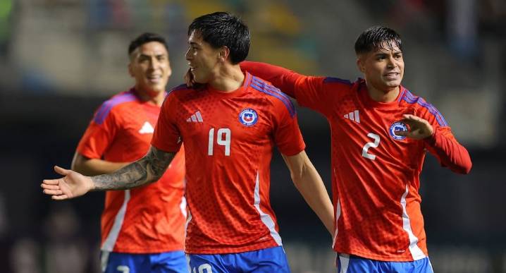 Dónde ver Chile vs. Rusia hoy en vivo: canal que pasa partido amistoso gratis