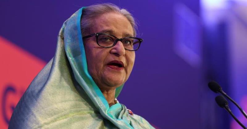 Bangladesh’s political crisis deepens after Hasina sentenced to death