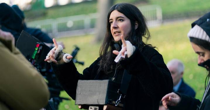 Bafta-winning director tops The List's Hot 100 list of Scottish talent