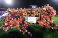 El camino de Argentinos Juniors hacia la final de la Copa Argentina