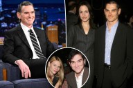 Billy Crudup makes rare comment about ex Mary-Louise Parker 22 years after he left her for Claire Danes