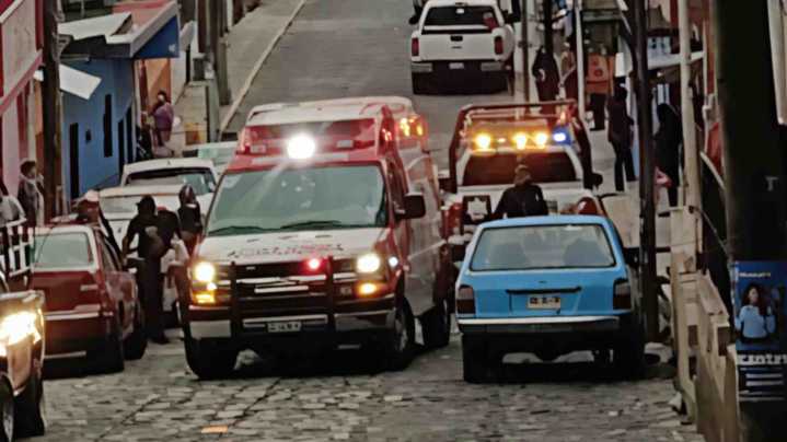 Mujer es Asesinada Presuntamente por su Pareja Sentimental en Coscomatepec, Veracruz