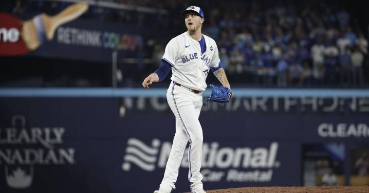 Jays notebook: Mattingly leaves, is Hoffman still closer?