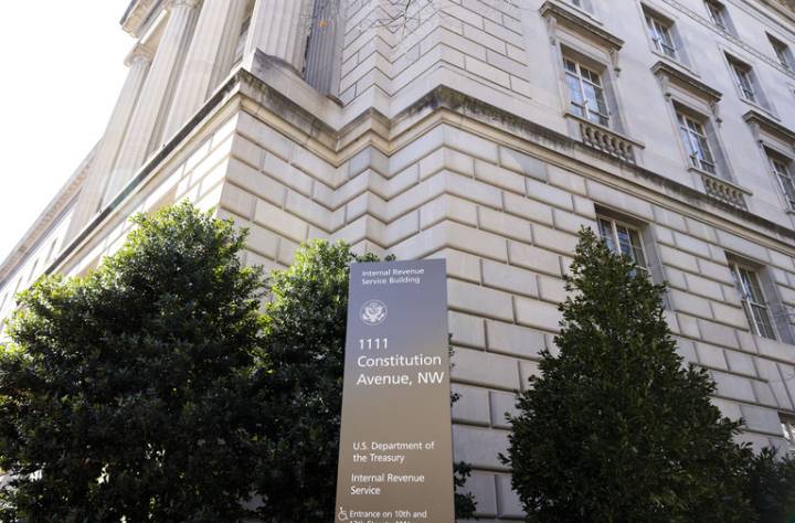 Trump Yanks Nominee for IRS Chief Counsel, Adding to Agency's Turmoil