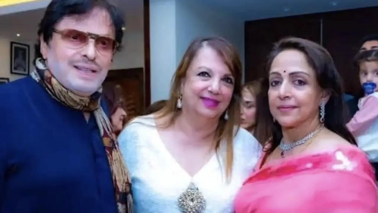 Hema Malini shares a heartfelt memory and mourns the death of Zarine Khan: 'Such a beautiful person…'