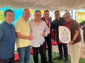 El Zulia conmemoró el Día del Gaitero rindiendo tributo a Ricardo Aguirre y a los nuevos talentos emergentes