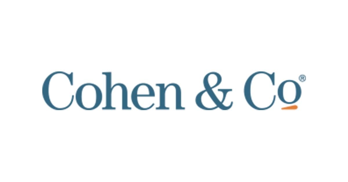 Cohen & Co. named Best ETF for fifth straight year