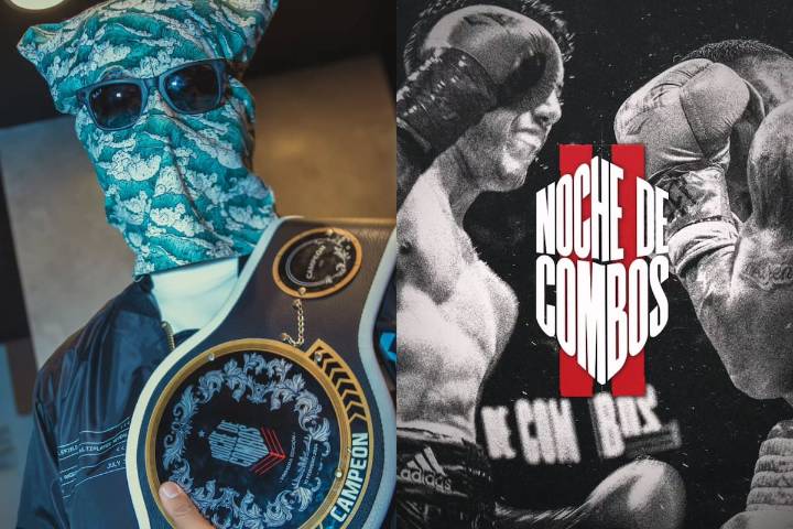 Noche de Combos 2: cuándo es, cartelera oficial de famosos y dónde ver en línea el evento
