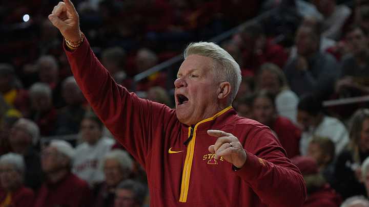 Iowa State's Bill Fennelly on his team's dominating defense against St. Thomas