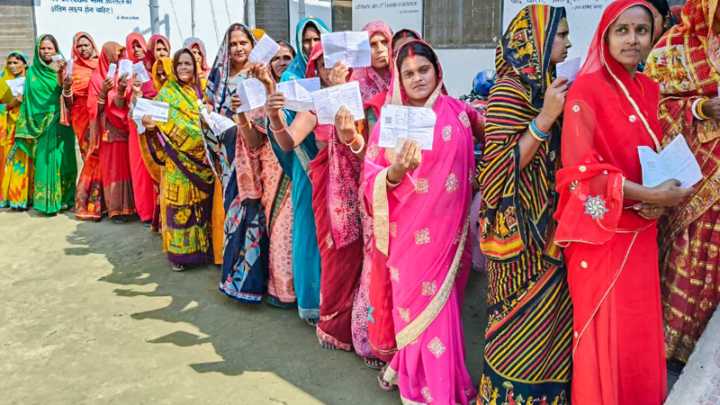3.7 cr voters to decide fate of 1302 candidates in final phase of Bihar polls today; By