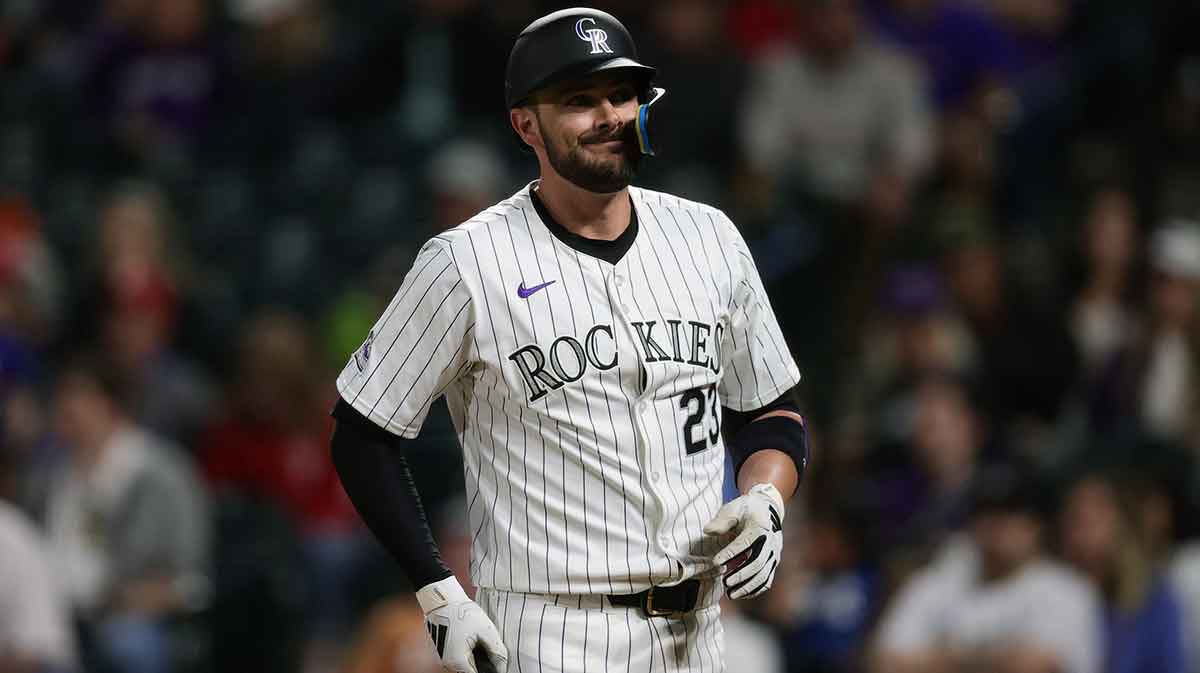 Rockies’ Kris Bryant not giving up on MLB career despite lingering injury woes