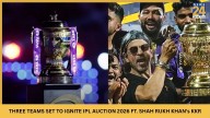 IPL Retention 2026: Three teams are set to spark record-breaking bidding wars, they are Shah Rukh Khan’s KKR and…