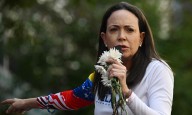 Machado Will Be 'Fugitive' If She Leaves Venezuela To Accept Nobel Peace Prize