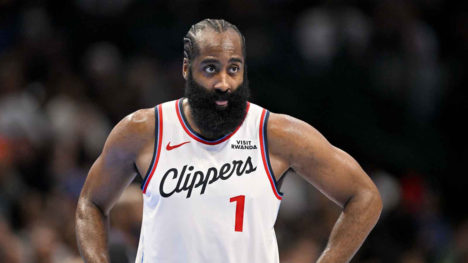 James Harden makes Clippers history with 40 point triple