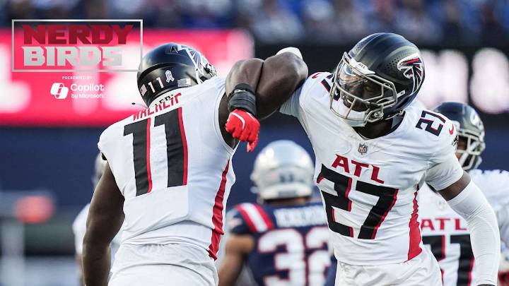 Nerdy Birds: How the Falcons fixed their pass rush