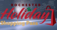 Shop local: Rochester Holiday Pass offers discounts and prizes