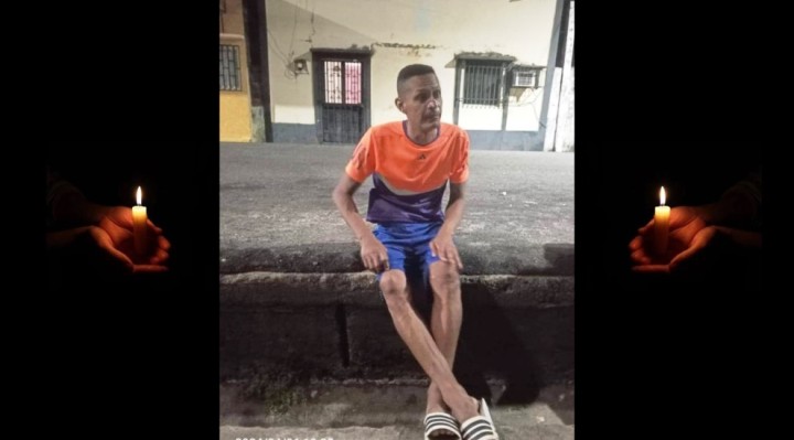 Suicida respondía al nombre de Edixon Jiménez