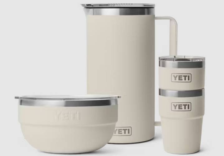 YETI’s best deals of the year are here with the early Black Friday sale, YETI cooler, christmas gifts, black friday, tumbler, stocking stuffer