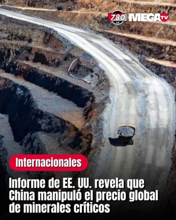 El Congreso de EE.UU. acusa a China de manipular el precio mundial del litio y alerta sobre su impacto en Argentina
