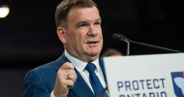 Ford government can’t say if it will fast-track conservation authority legislation