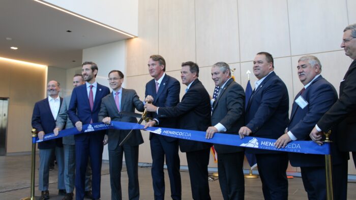 New Kinsale HQ debuts as first anchor of massive Kinsale Center project near Willow Lawn