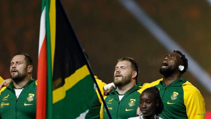 South Africa make 11 changes to starting XV for Italy test