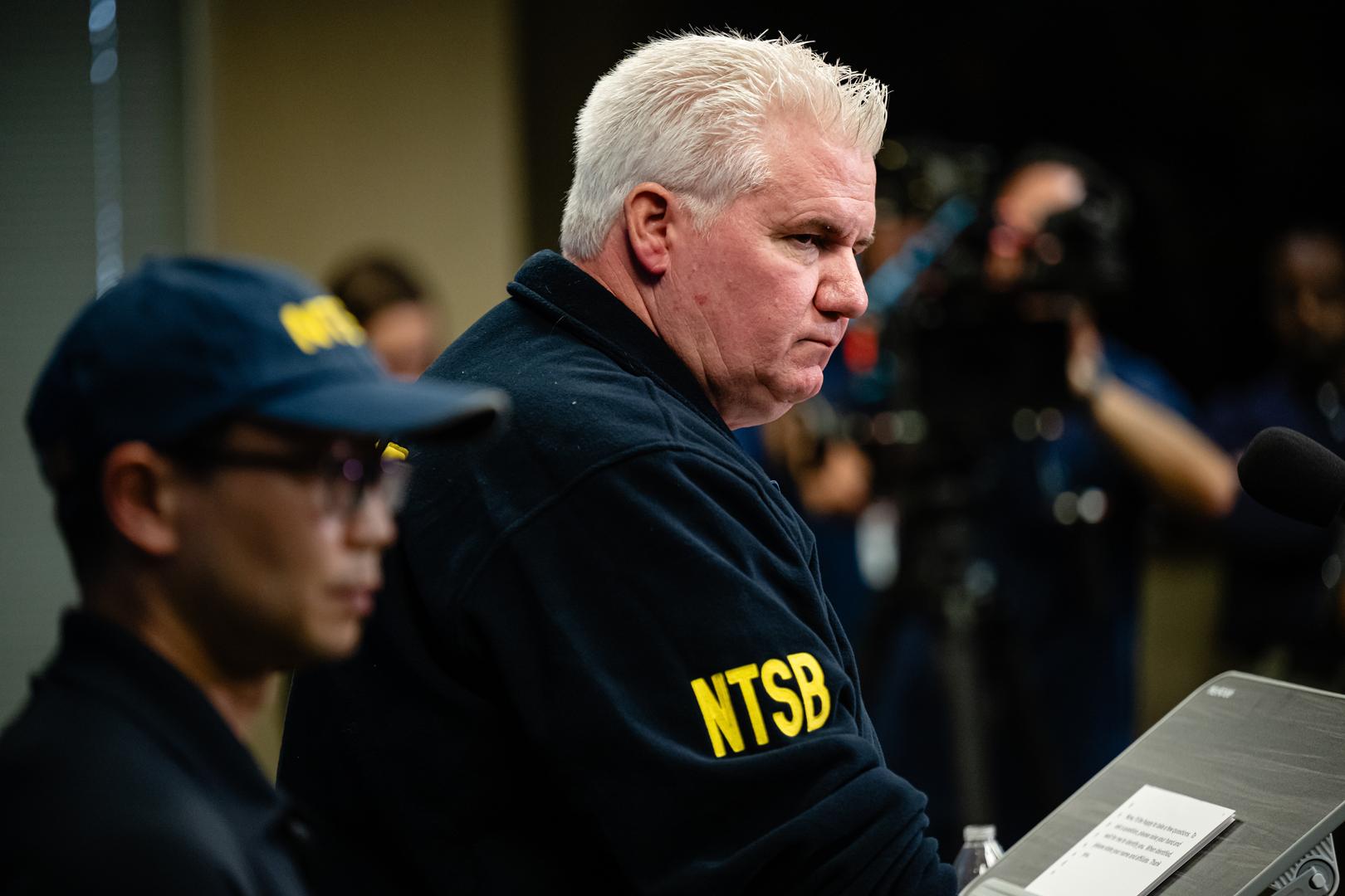 NTSB investigators say UPS plane was not delayed by maintenance immediately before flight