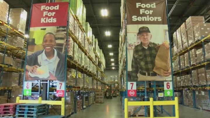 Arkansas Foodbank sees lingering demand with SNAP benefits restored