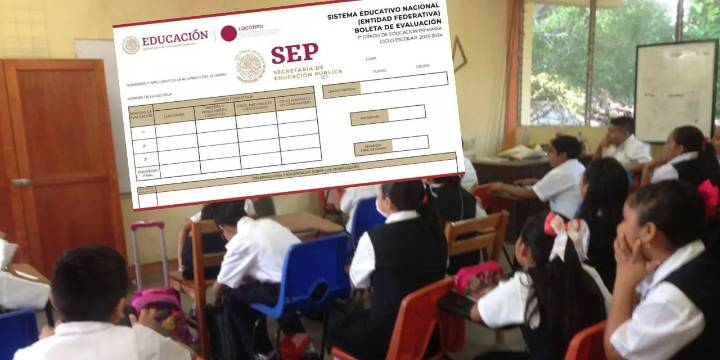 ¿Los estudiantes ya no podrán ocultar sus calificaciones? La SEP abre plataforma para consultar y descargar la boleta en línea