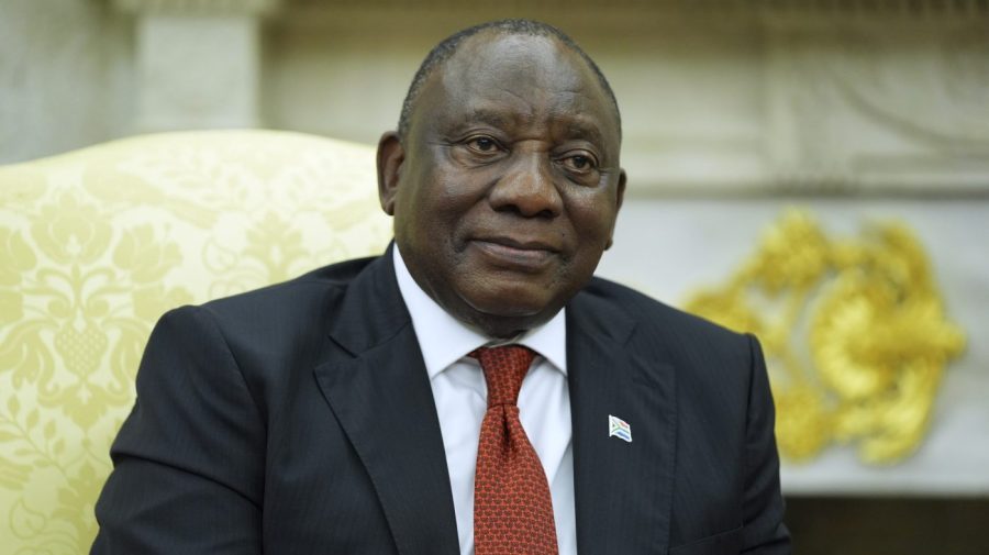 Trump administration reverses, wants to join G20 summit: South African president