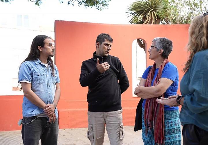 Piden la suspensión del desahucio de Ingenio por la alerta meteorológica