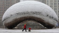 Chicago snow timing: How much could the area see and when?