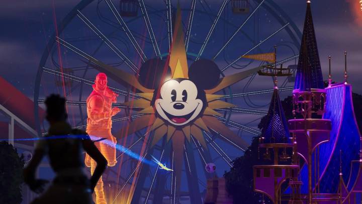 Disney And Epic Games' Partnership Is Starting With A Smaller Disneyland Experience