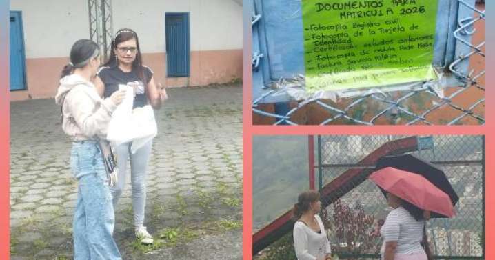 Toda una novedad: reabrirán escuela en sector clave de Manizales, llega con nueva oferta educativa