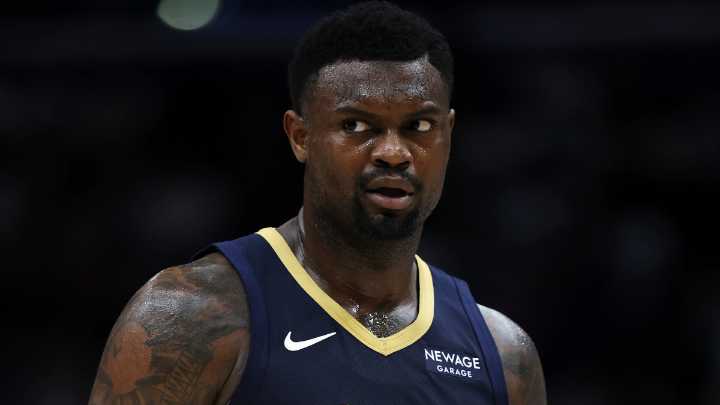 NBA Hater Report: Pelicans look hopeless ... should they explore a Zion trade?