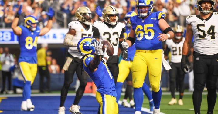 The overwhelming lesson from the Saints' loss to the Rams? They need more talent.