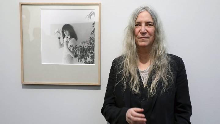 At 78, Patti Smith is still rock's renaissance woman