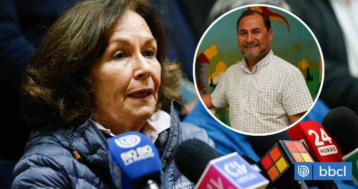 DC suspenderá militancia de alcalde de Alto Hospicio tras ser detenido por agresión sexual