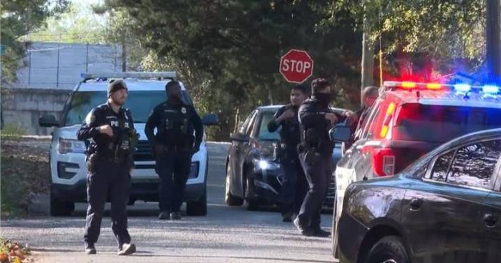 Shreveport Police arrest violent felon following foot pursuit on Lexington Street