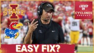 ANALYSIS: Iowa State Can EASILY Fix Offensive Struggles With 3 SIMPLE Changes, Kansas In Trouble