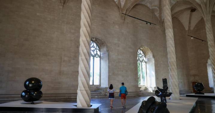 La Fundació Miró albergará un jardín escultórico con piezas del artista