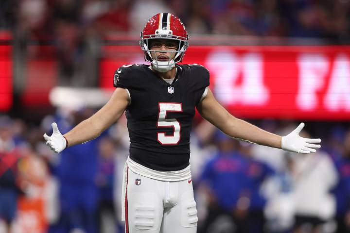 Drake London Denies Responsibility for Falcons’ Struggles as Michael Penix Jr. Shuts Down Connection With WR Drake London wants no responsibility in the Atlanta Falcons' 31-25 loss against the Indiana