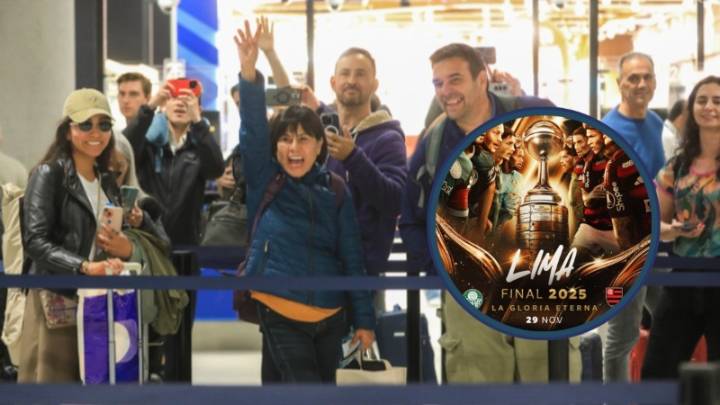 Mincetur: viajes por final de la Conmebol Libertadores generaría impacto económico de $75 millones