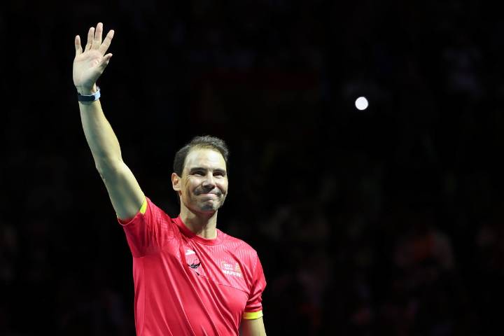 Rafael Nadal Reflects on Why Skipping Tournaments Was Impossible During His Peak Years