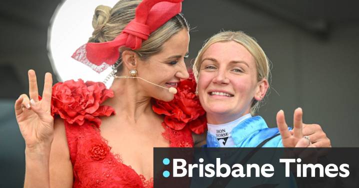 Melbourne Cup 2025 results: The finishing order list as Half Yours wins, Buckaroo runs last