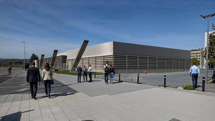 Gijón estrenará la ampliación del complejo deportivo de La Calzada a inicios de 2027