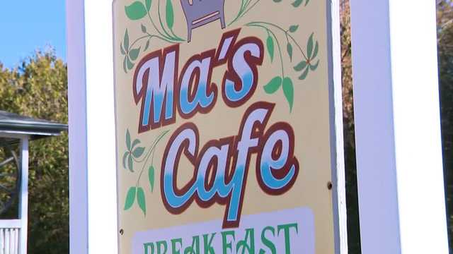 Ma's Cafe offering free Thanksgiving dinner to those in need in Northwood