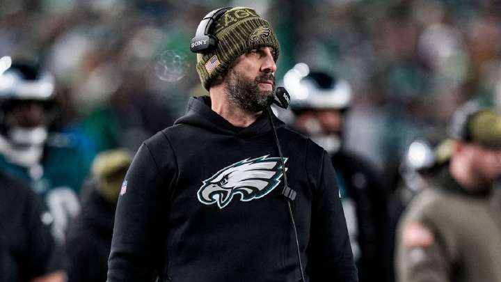Why Eagles HC Nick Sirianni ‘respects’ Lions after failed Tush Push